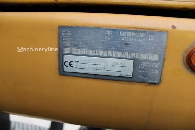 Caterpillar 120 / 120 AWD 2007 — photo 2