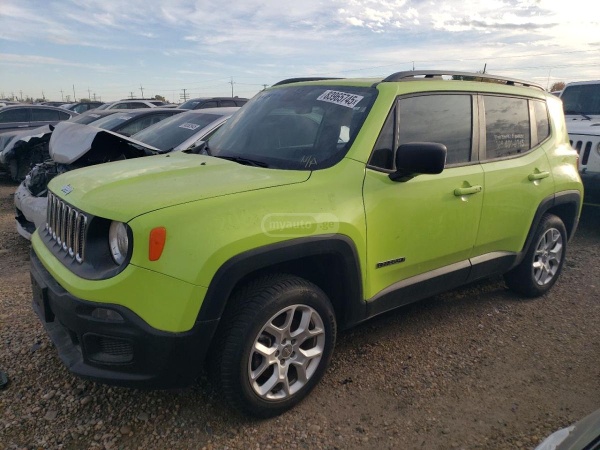 Jeep Renegade