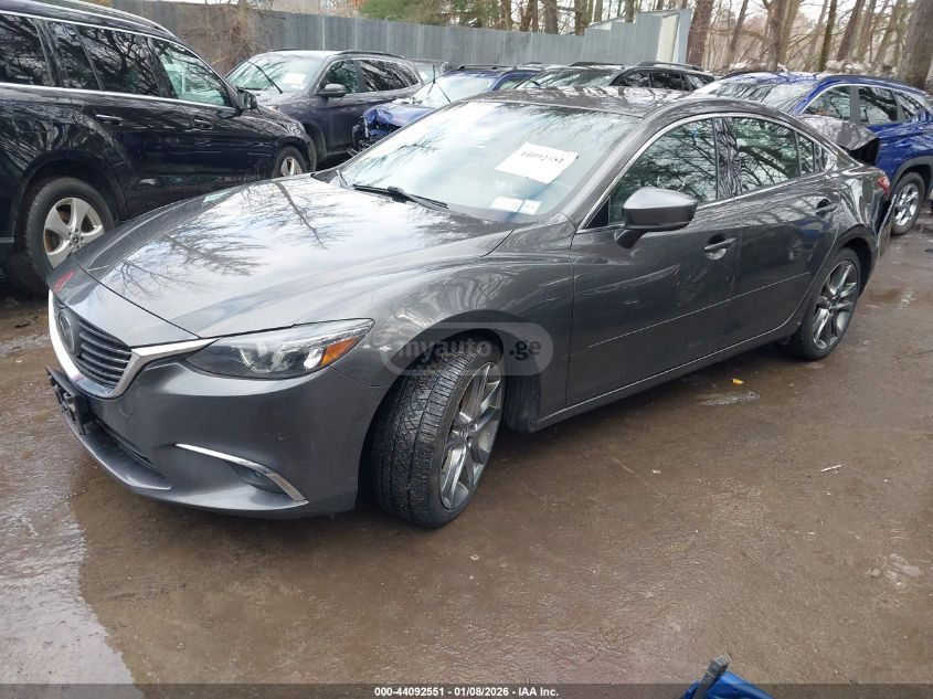 Mazda Mazda6