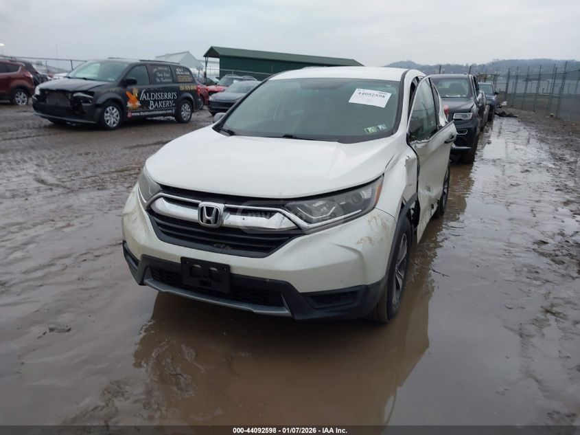 Honda CR-V 2017 — photo 2