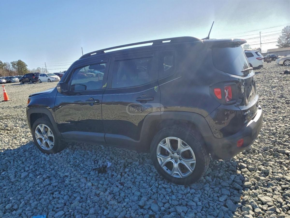 Jeep Renegade 2019 — photo 2