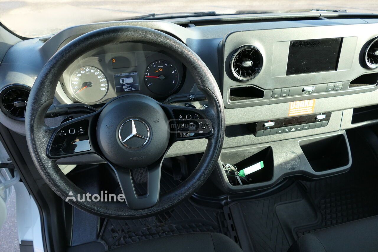 Mercedes-Benz Sprinter 2021 — photo 2