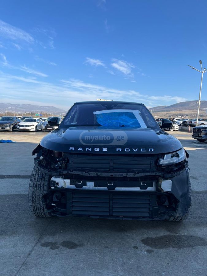 Land Rover Range Rover Evoque 2020 — photo 2