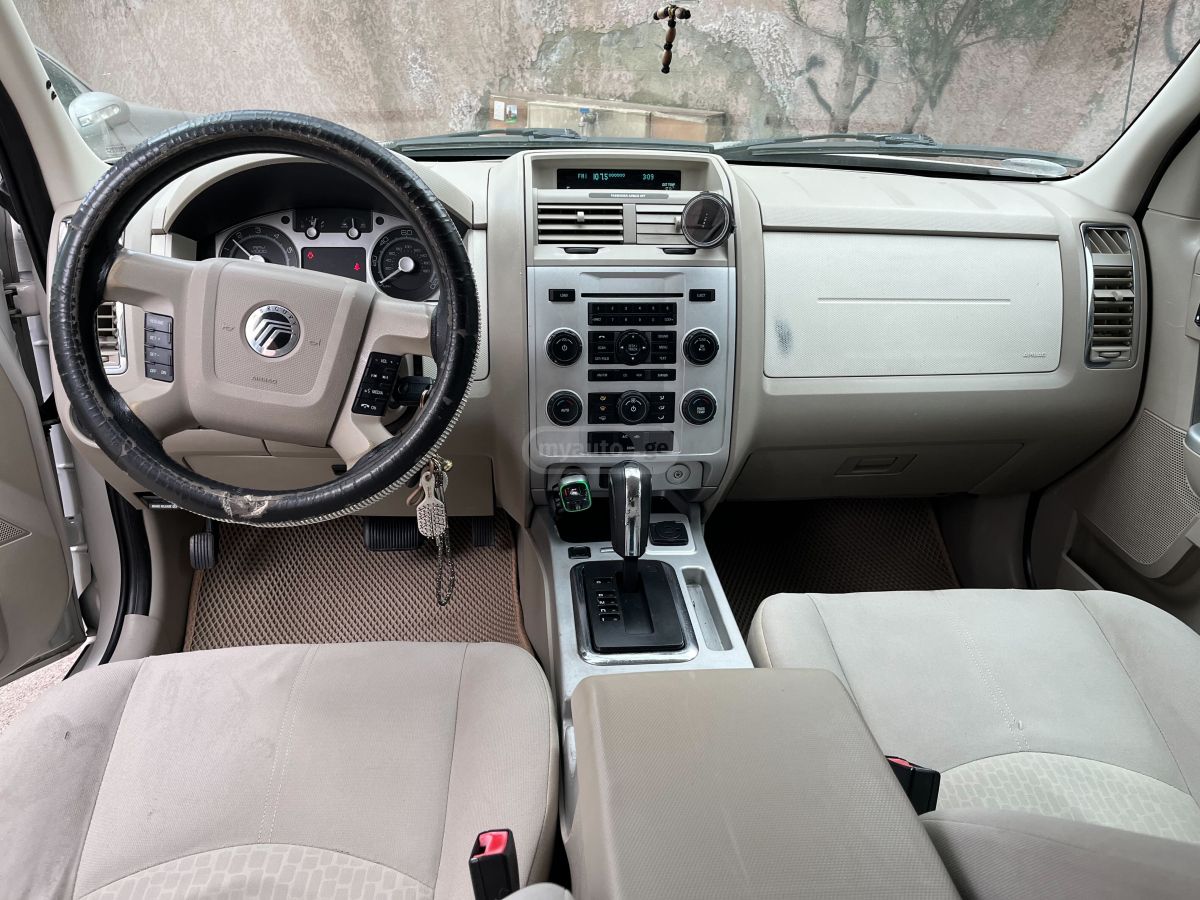 Mercury Mariner 2008 — photo 2