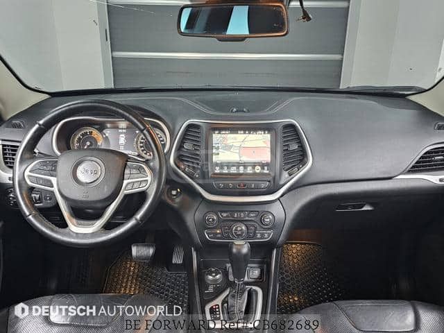 Jeep Cherokee 2017 — photo 2