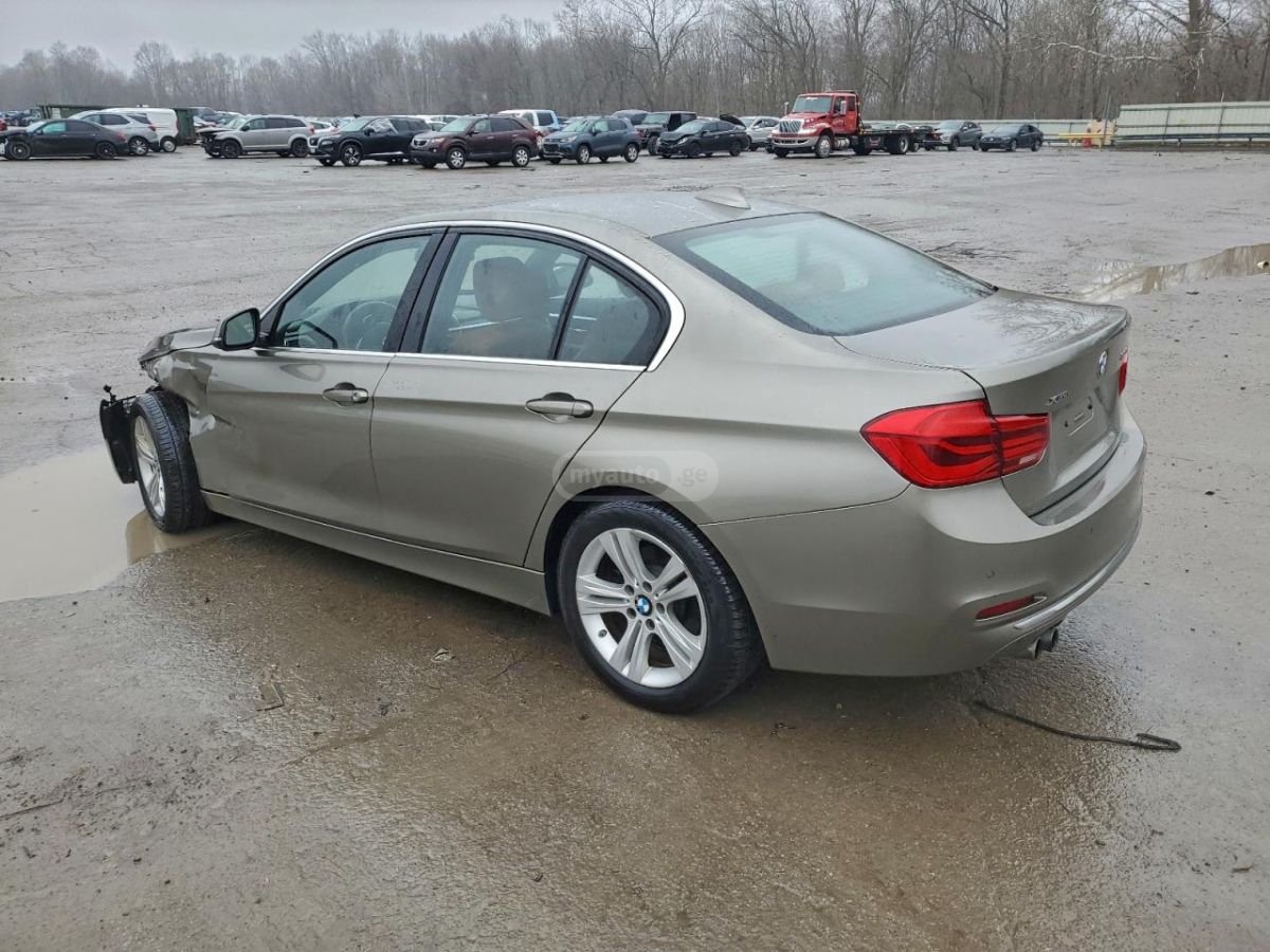 BMW 328 2016 — photo 2