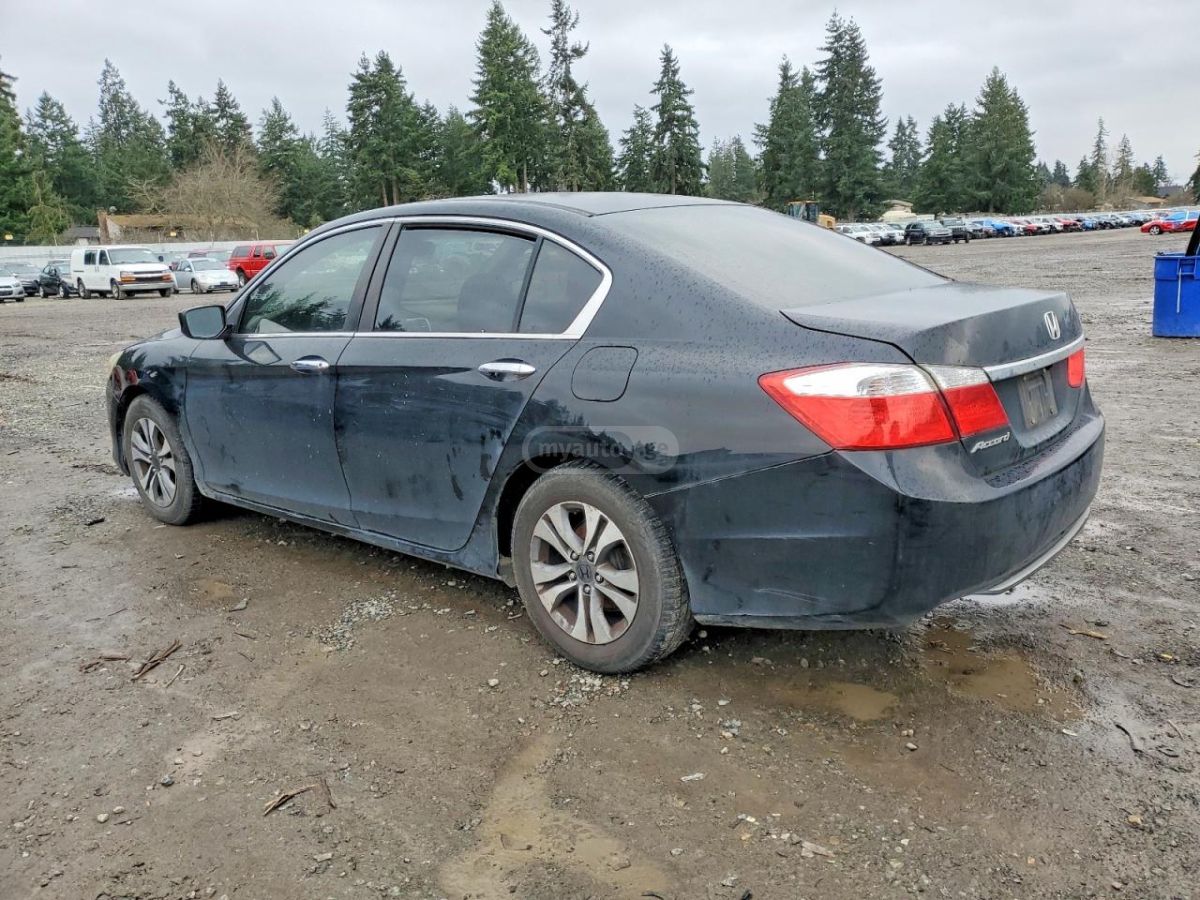 Honda Accord 2014 — photo 2