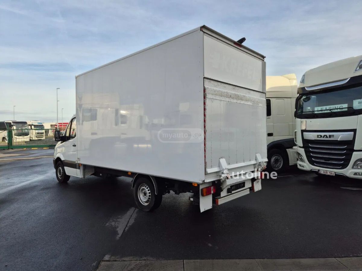 Mercedes-Benz Sprinter 2018 — photo 2