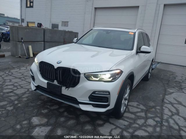 BMW X5 2021 — photo 2