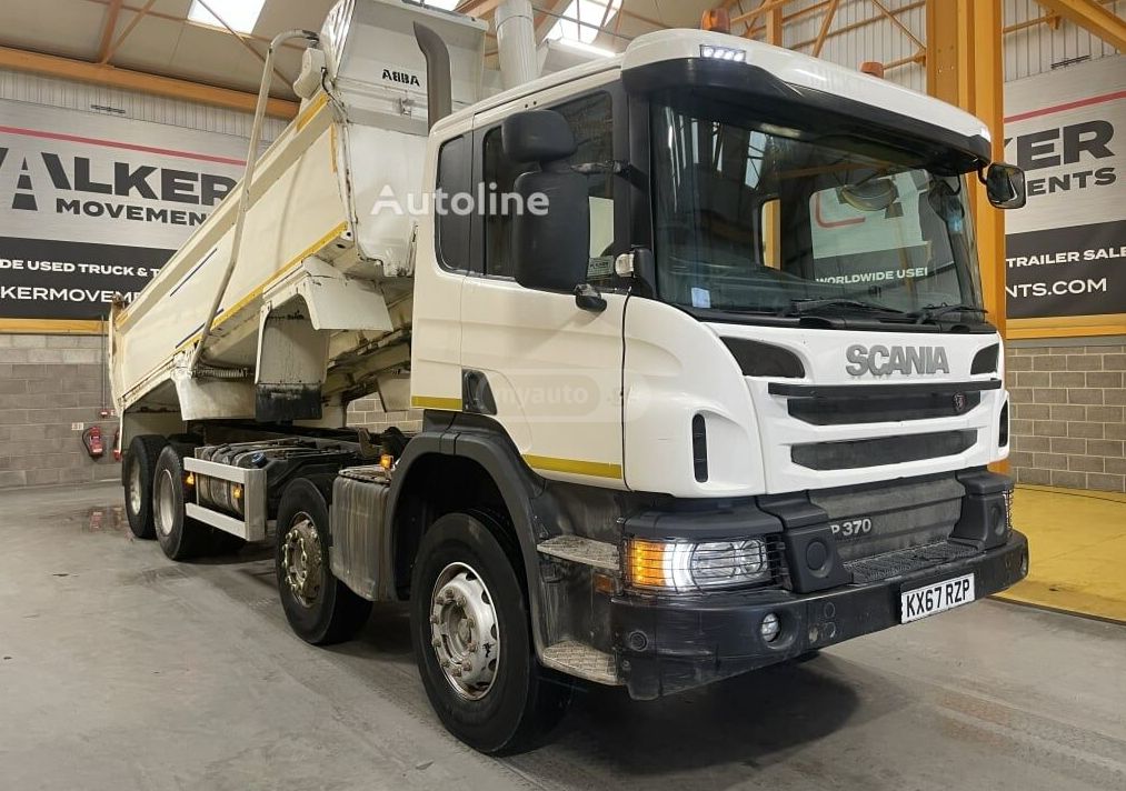 Scania P360
