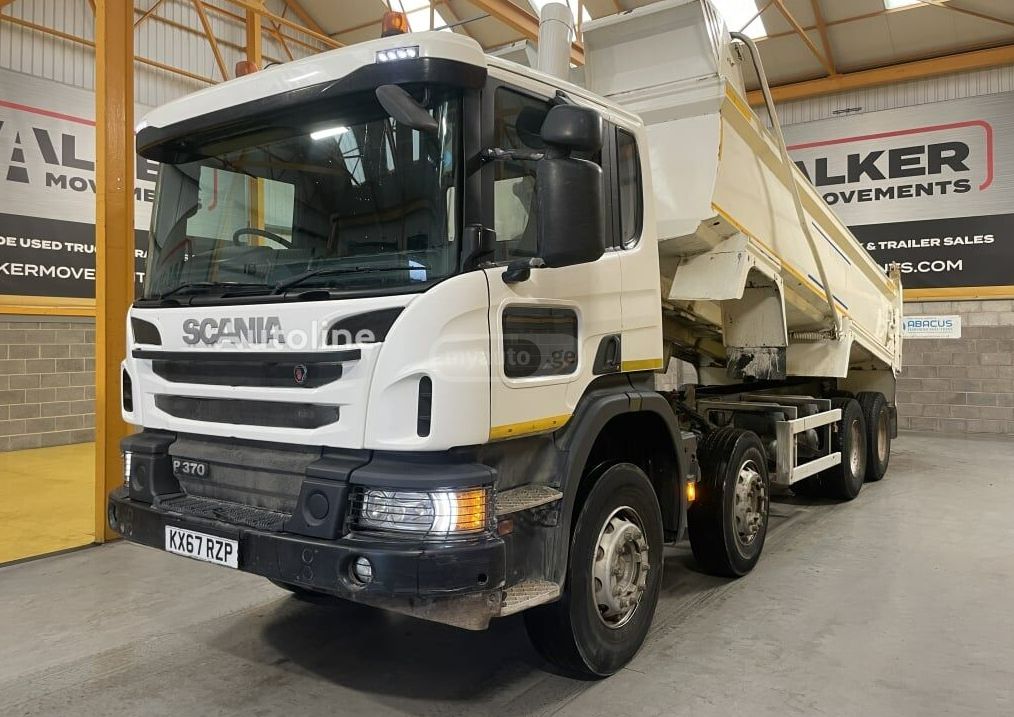 Scania P360 2017 — photo 2