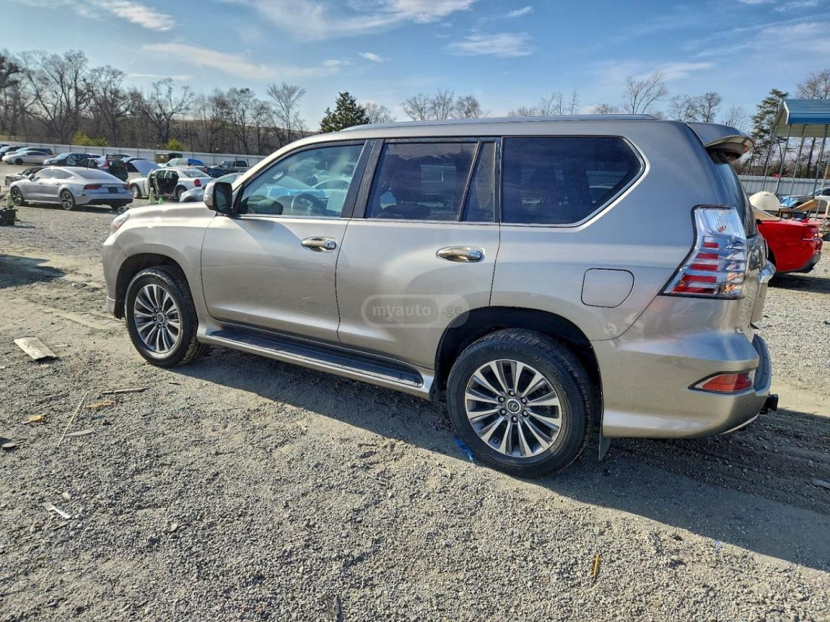 Lexus GX 460 2021 — photo 2