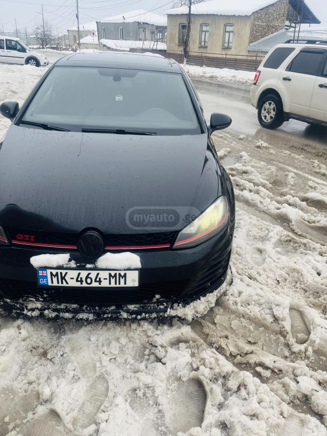 Volkswagen GTI 2015 — photo 2