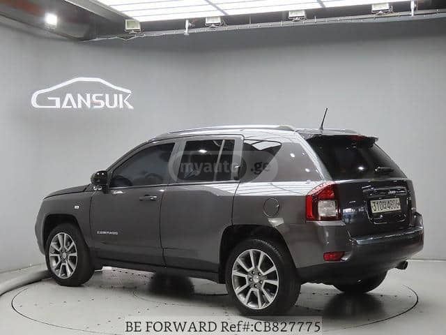 Jeep Compass 2017 — photo 2