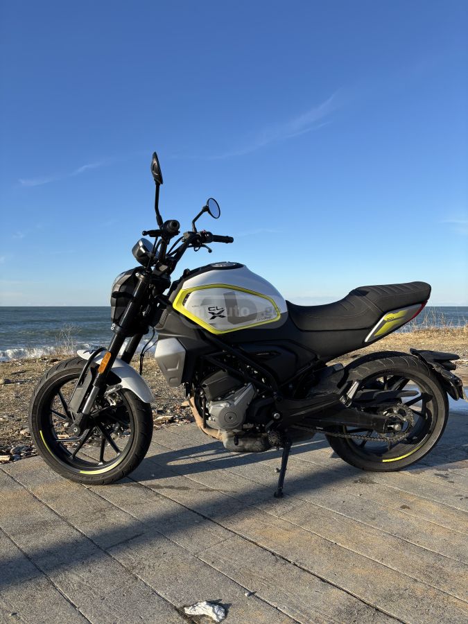 Cfmoto 300NK 2024 — photo 2