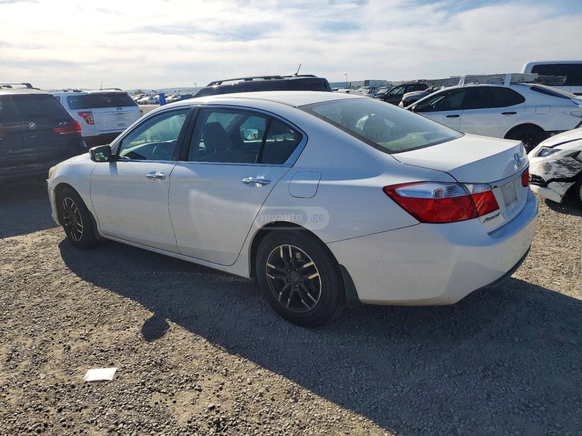 Honda Accord 2014 — photo 2