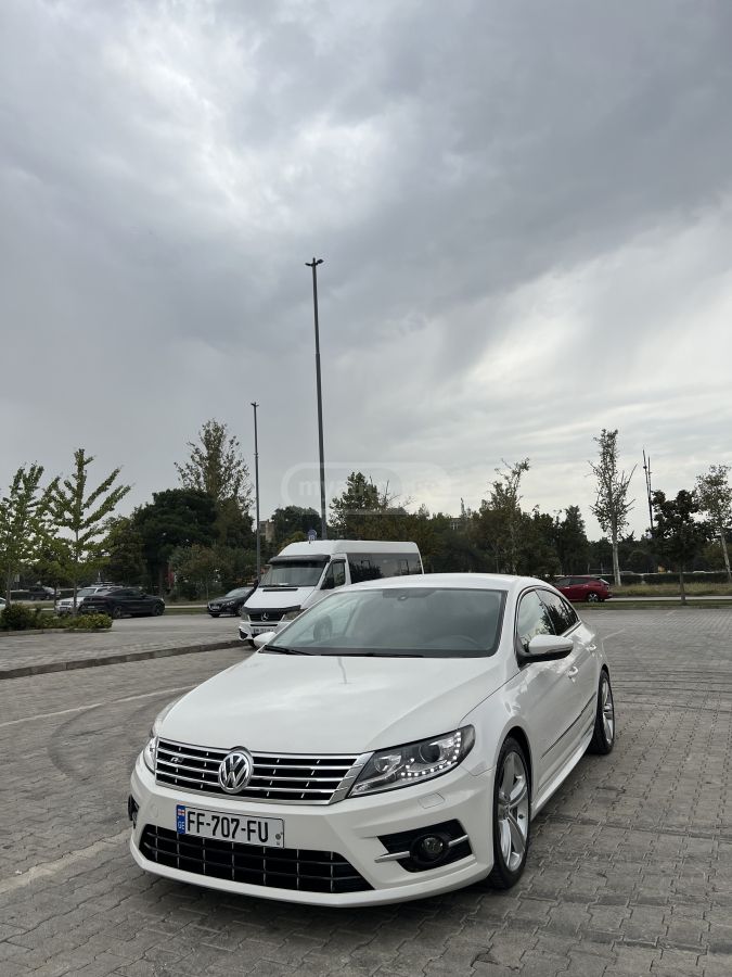 Volkswagen CC 2014 — photo 2