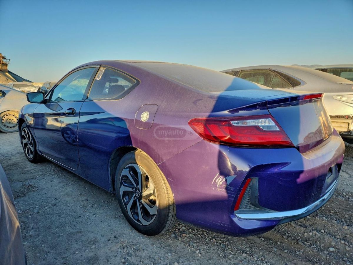Honda Accord 2016 — photo 2