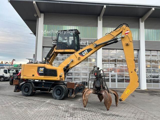 Caterpillar 120 / 120 AWD 2018 — photo 2