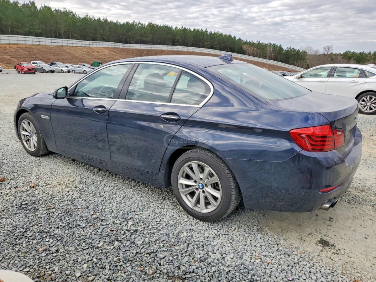 BMW 528 2016 — photo 2