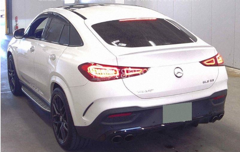 Mercedes-Benz GLE 53 2021 — photo 2