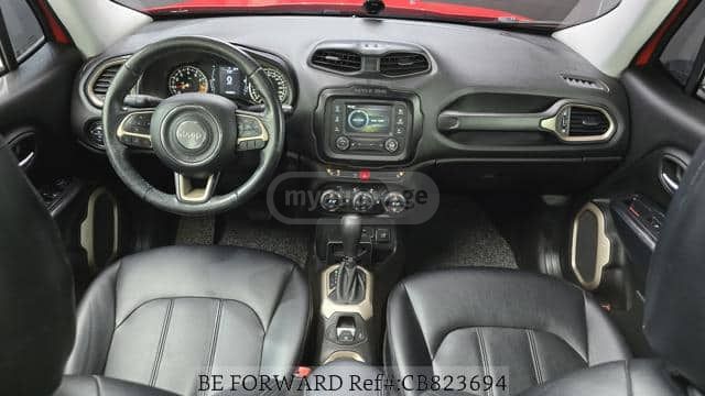 Jeep Renegade 2017 — photo 2