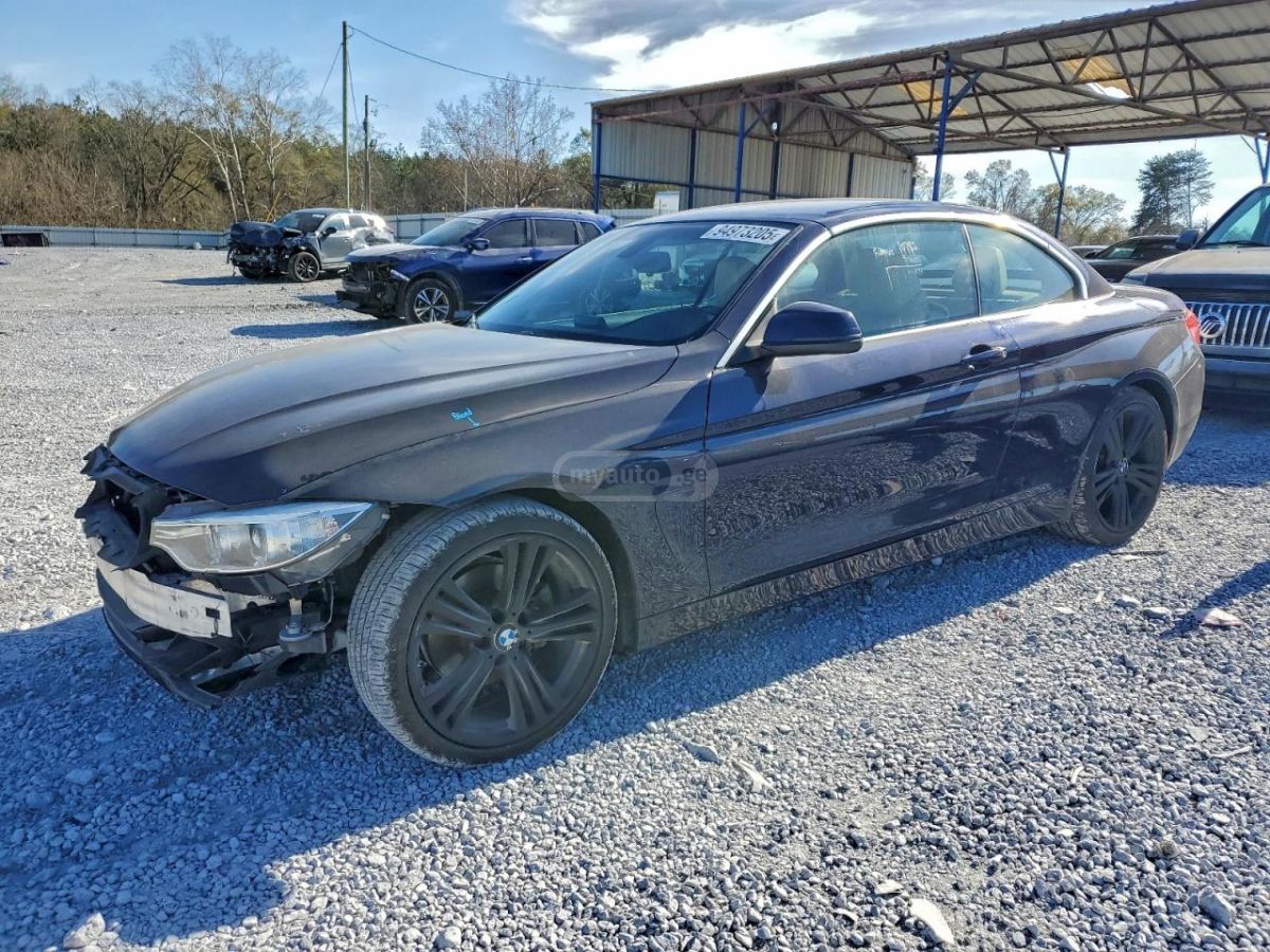 BMW 428