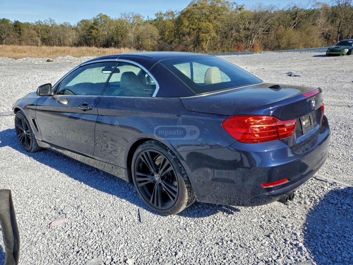 BMW 428 2016 — photo 2