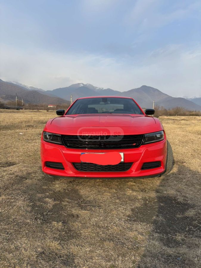 Dodge Charger 2023 — photo 2