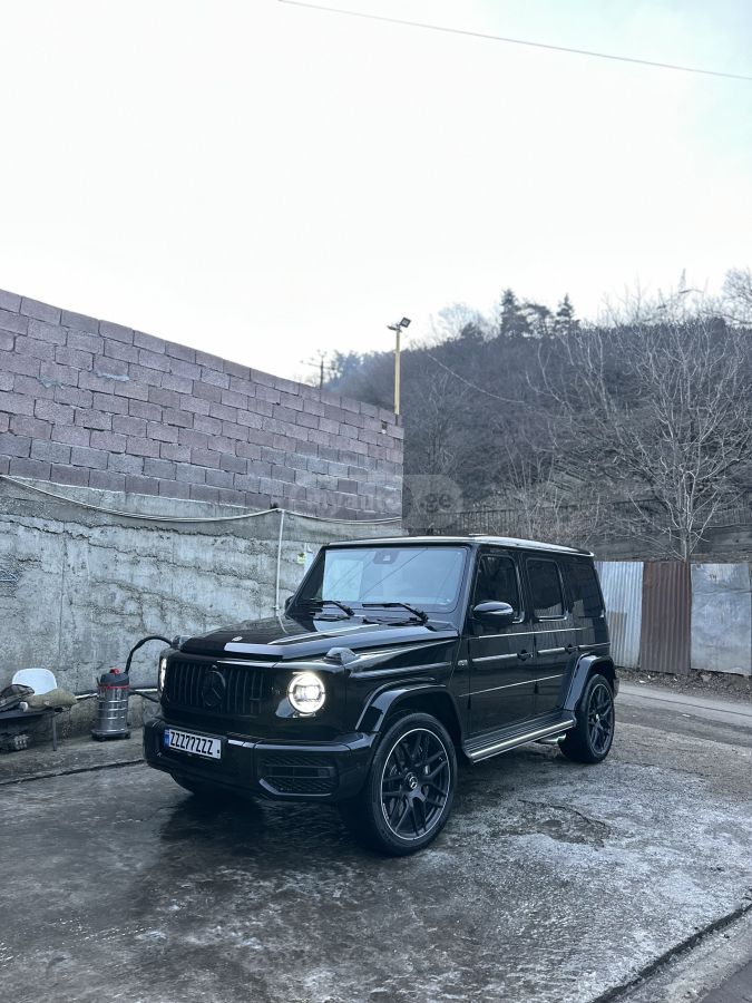 Mercedes-Benz G 63 AMG 2024 — photo 2