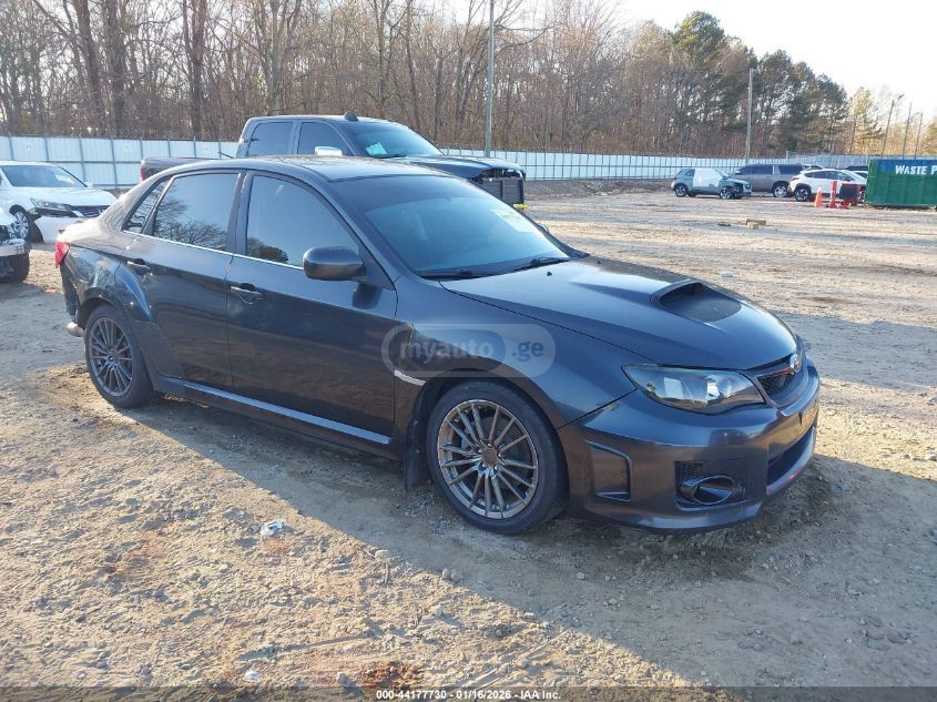 Subaru WRX