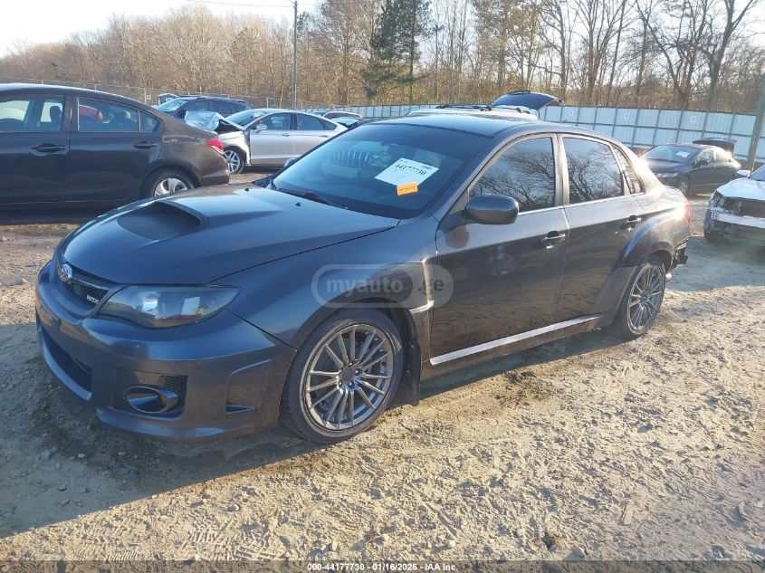 Subaru WRX 2014 — photo 2