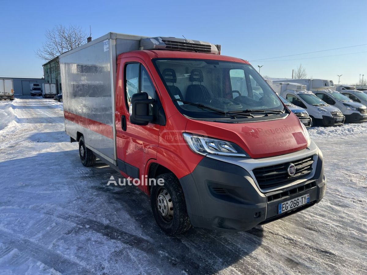 Fiat Ducato 2016 — photo 2