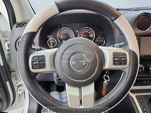 Jeep Compass 2017 — photo 2