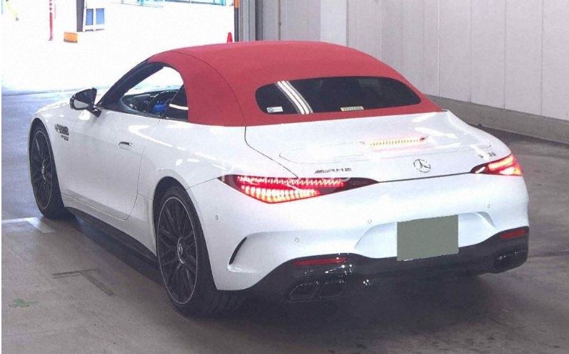 Mercedes-Benz SL 65 AMG 2023 — photo 2
