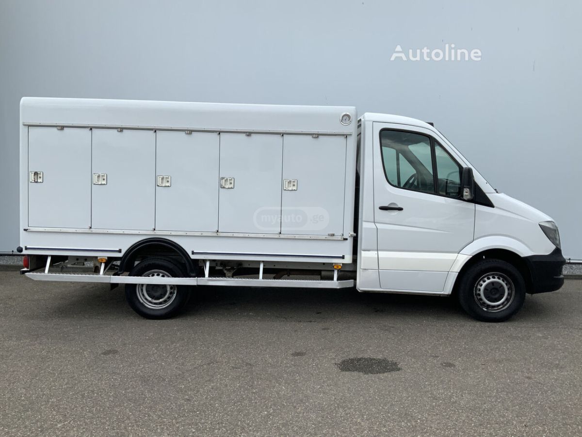 Mercedes-Benz Sprinter 2015 — photo 2