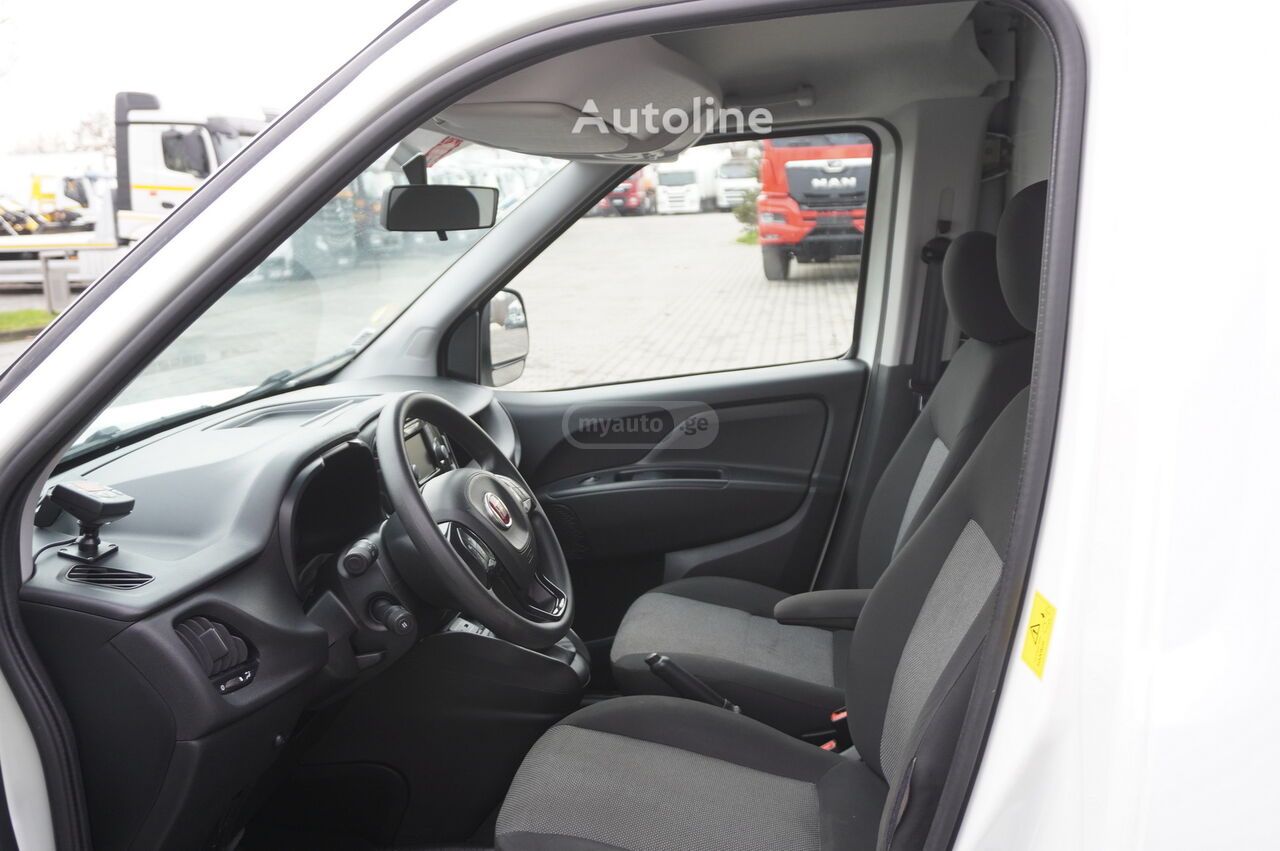 Fiat Doblo 2019 — photo 2