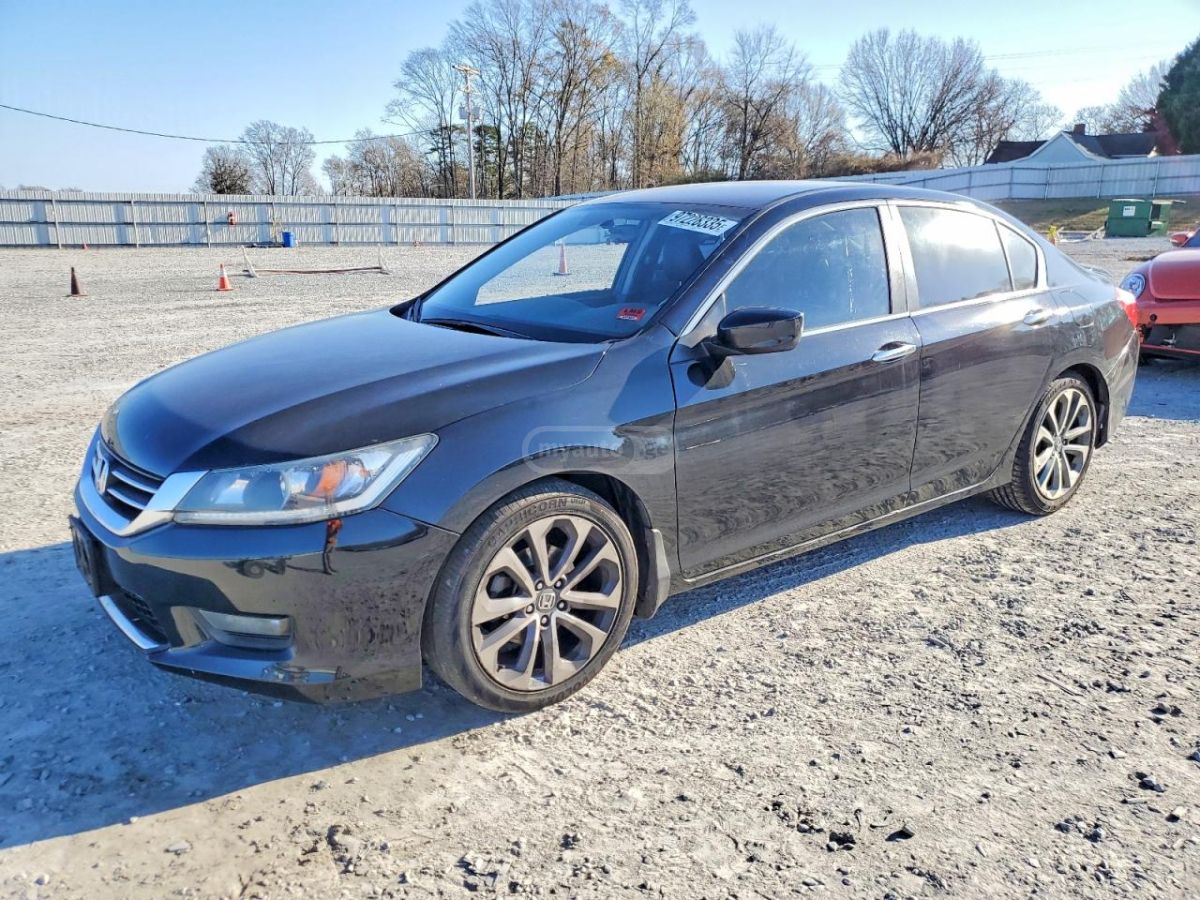 Honda Accord
