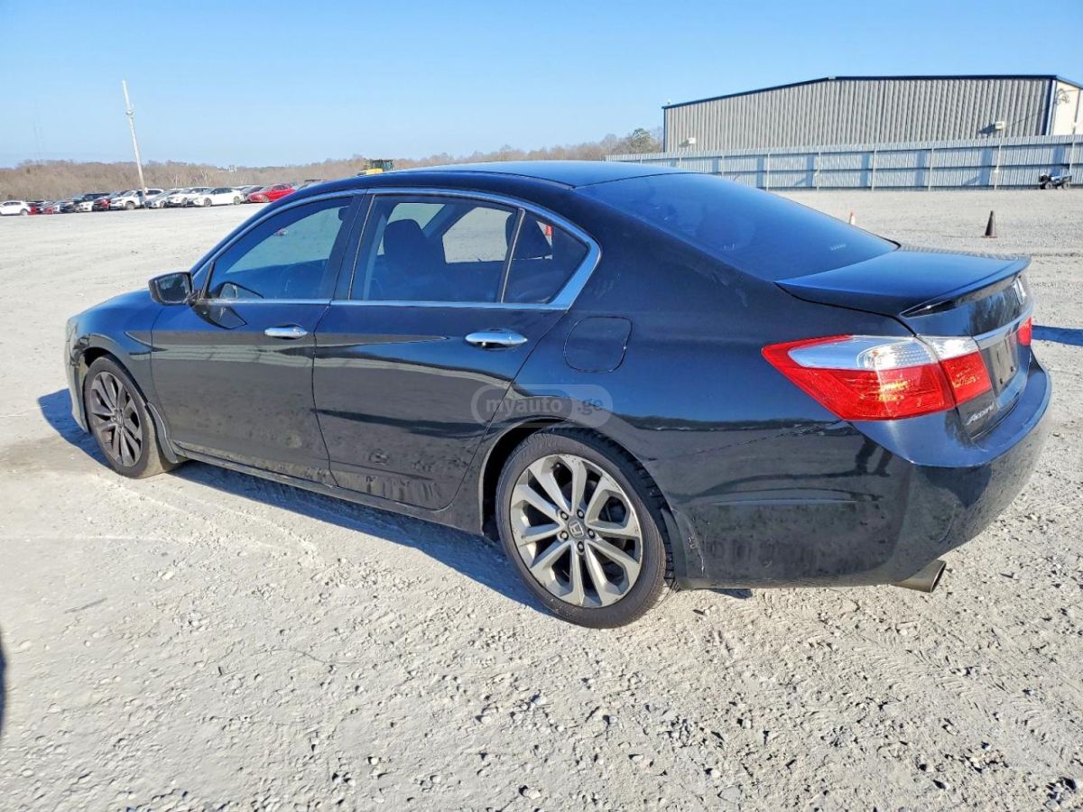 Honda Accord 2014 — photo 2