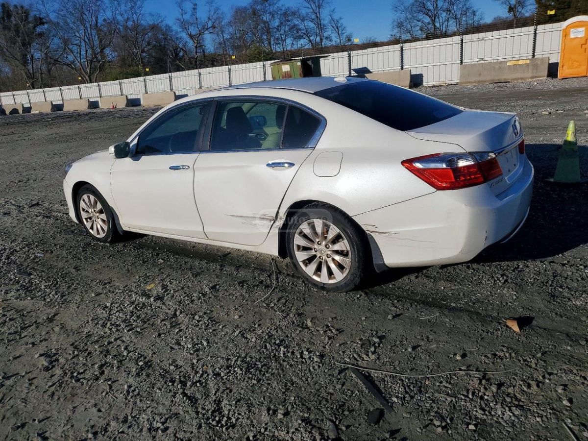 Honda Accord 2014 — photo 2