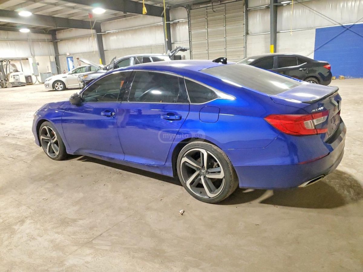 Honda Accord 2022 — photo 2