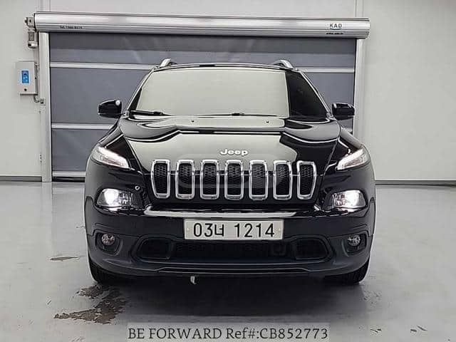 Jeep Cherokee 2017 — photo 2