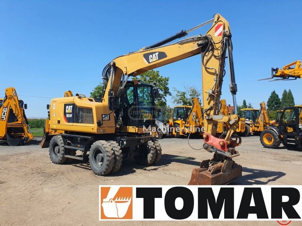 Caterpillar 120 / 120 AWD 2018 — photo 2