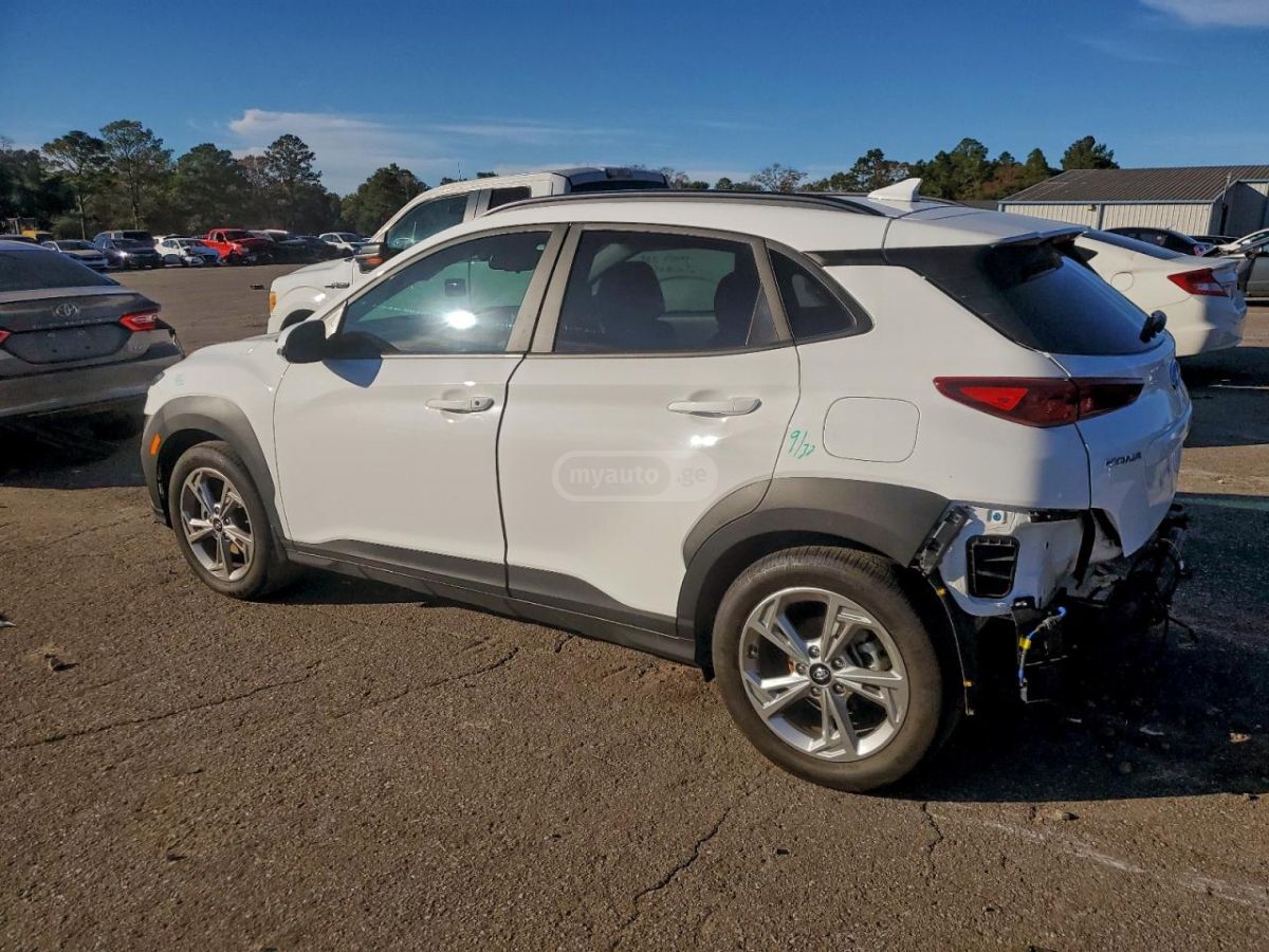 Hyundai kona 2023 — photo 2