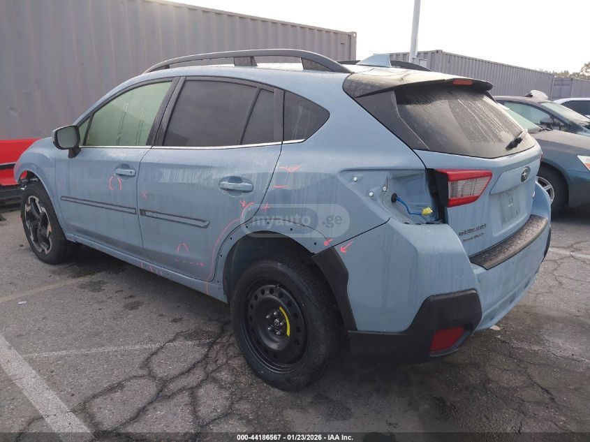 Subaru Crosstrek 2021 — photo 2