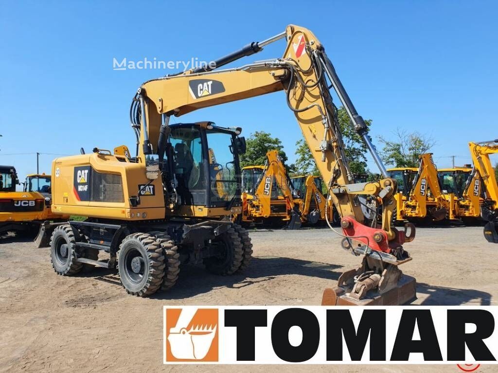 Caterpillar 120 / 120 AWD 2018 — photo 2