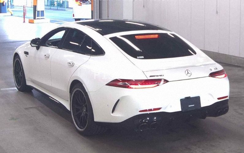 Mercedes-Benz AMG GT 53 2022 — photo 2
