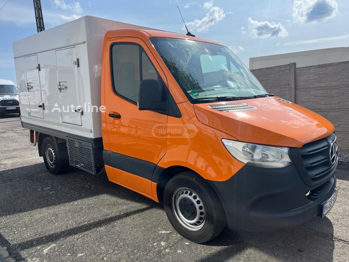 Mercedes-Benz Sprinter 2020 — photo 2