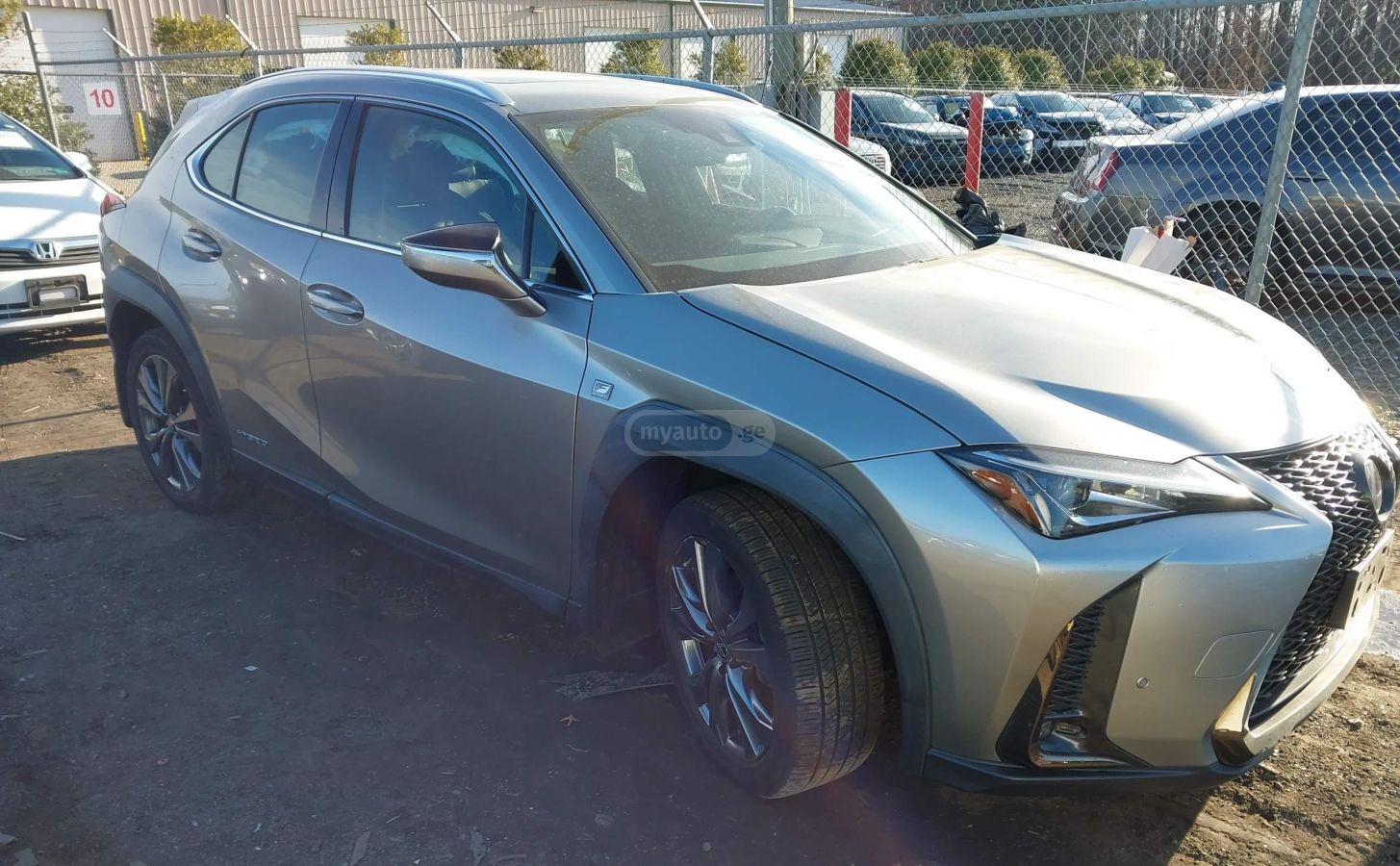 Lexus UX 250 h