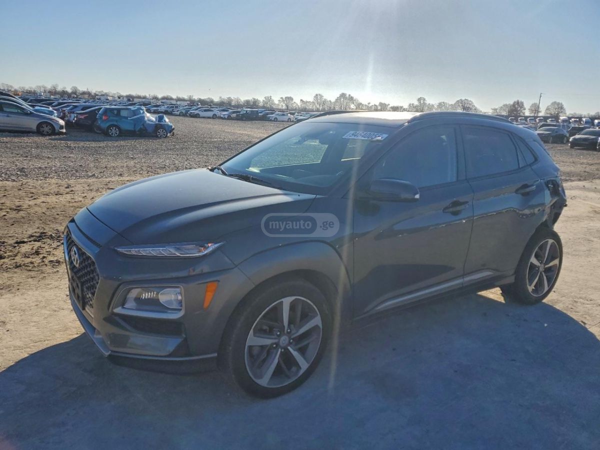 Hyundai Kona 2021 — photo 2